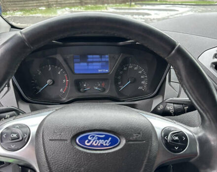 Зеленый Форд Транзит, объемом двигателя 2.2 л и пробегом 304 тыс. км за 13000 $, фото 12 на Automoto.ua