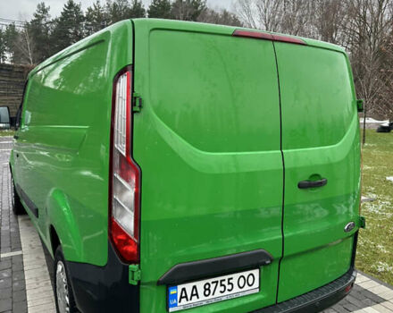 Зеленый Форд Транзит, объемом двигателя 2.2 л и пробегом 304 тыс. км за 13000 $, фото 2 на Automoto.ua