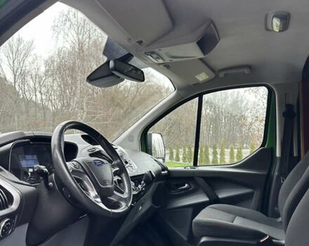 Зеленый Форд Транзит, объемом двигателя 2.2 л и пробегом 304 тыс. км за 13000 $, фото 9 на Automoto.ua