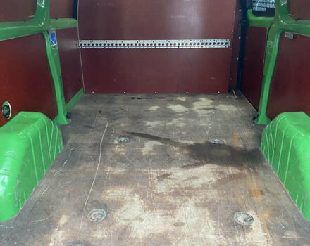 Зеленый Форд Транзит, объемом двигателя 2.2 л и пробегом 304 тыс. км за 13000 $, фото 7 на Automoto.ua