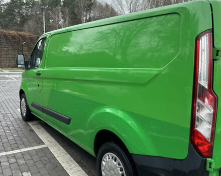 Зеленый Форд Транзит, объемом двигателя 2.2 л и пробегом 304 тыс. км за 13000 $, фото 5 на Automoto.ua