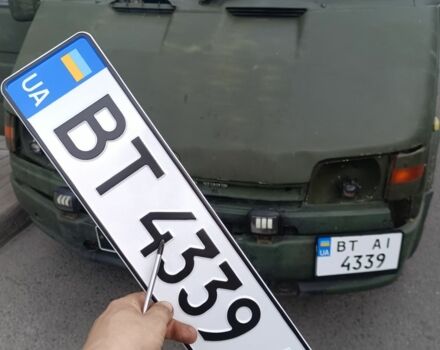 Зелений Форд Транзит, об'ємом двигуна 0 л та пробігом 275 тис. км за 1558 $, фото 1 на Automoto.ua