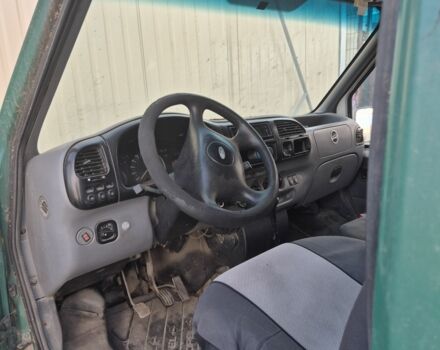 Зелений Форд Транзит, об'ємом двигуна 2.5 л та пробігом 450 тис. км за 1500 $, фото 2 на Automoto.ua