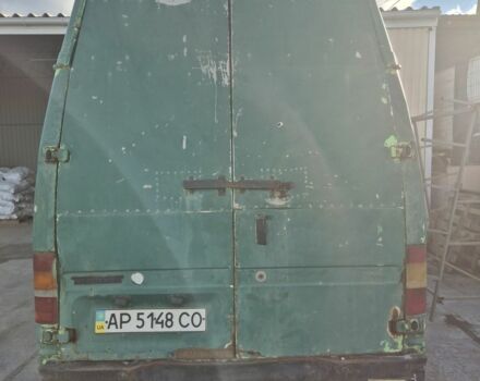 Зелений Форд Транзит, об'ємом двигуна 2.5 л та пробігом 450 тис. км за 1500 $, фото 3 на Automoto.ua