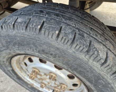 Зелений Форд Транзит, об'ємом двигуна 2.5 л та пробігом 450 тис. км за 1500 $, фото 5 на Automoto.ua