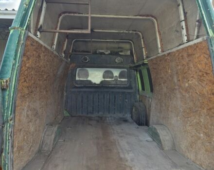Зелений Форд Транзит, об'ємом двигуна 2.5 л та пробігом 450 тис. км за 1500 $, фото 4 на Automoto.ua