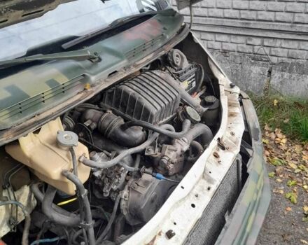 Зелений Форд Транзит, об'ємом двигуна 2.5 л та пробігом 80 тис. км за 2517 $, фото 8 на Automoto.ua