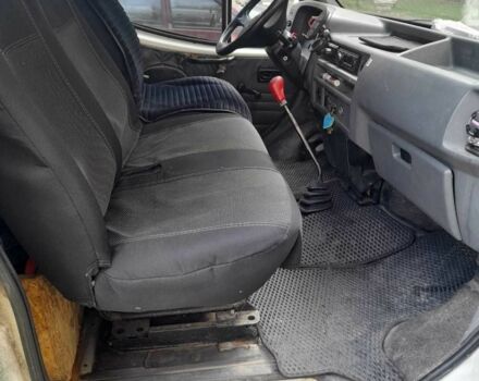 Зелений Форд Транзит, об'ємом двигуна 2.5 л та пробігом 80 тис. км за 2517 $, фото 5 на Automoto.ua