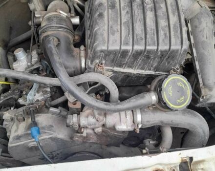 Зелений Форд Транзит, об'ємом двигуна 2.5 л та пробігом 80 тис. км за 2517 $, фото 9 на Automoto.ua