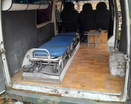 Зелений Форд Транзит, об'ємом двигуна 2.5 л та пробігом 80 тис. км за 2517 $, фото 6 на Automoto.ua