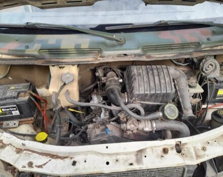 Зелений Форд Транзит, об'ємом двигуна 2.5 л та пробігом 80 тис. км за 2517 $, фото 7 на Automoto.ua