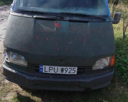 Зелений Форд Транзит, об'ємом двигуна 0 л та пробігом 480 тис. км за 1190 $, фото 6 на Automoto.ua