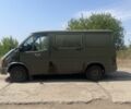 Зелений Форд Транзит, об'ємом двигуна 2.5 л та пробігом 700 тис. км за 2000 $, фото 7 на Automoto.ua