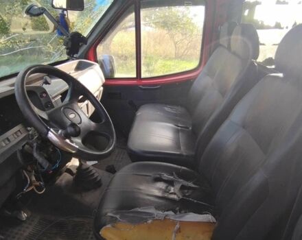 Зелений Форд Транзит, об'ємом двигуна 0 л та пробігом 480 тис. км за 1190 $, фото 4 на Automoto.ua