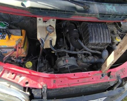 Зелений Форд Транзит, об'ємом двигуна 0 л та пробігом 480 тис. км за 1190 $, фото 3 на Automoto.ua