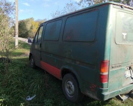 Зелений Форд Транзит, об'ємом двигуна 0 л та пробігом 480 тис. км за 1190 $, фото 2 на Automoto.ua
