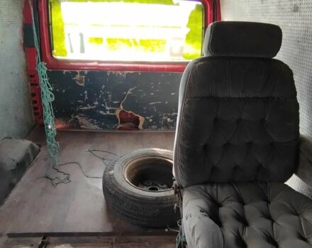 Зелений Форд Транзит, об'ємом двигуна 0 л та пробігом 480 тис. км за 1190 $, фото 5 на Automoto.ua