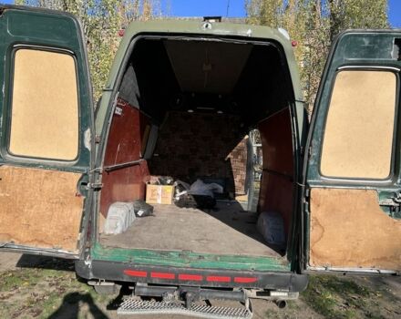 Зеленый Форд Транзит, объемом двигателя 2.5 л и пробегом 1000 тыс. км за 1700 $, фото 4 на Automoto.ua