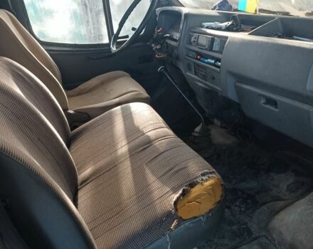 Зелений Форд Транзит, об'ємом двигуна 2 л та пробігом 350 тис. км за 1200 $, фото 3 на Automoto.ua