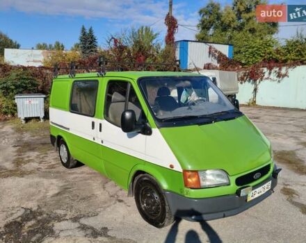 Форд Транзит 1999 у Запоріжжя на Automoto.ua Зелений Форд Транзит, об'ємом двигуна 0 л та пробігом 510 тис. км за 3600 $, фото 8 на Automoto.ua