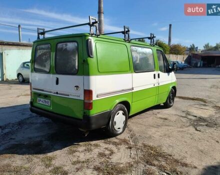 Форд Транзит 1999 у Запоріжжя на Automoto.ua Зелений Форд Транзит, об'ємом двигуна 0 л та пробігом 510 тис. км за 3600 $, фото 11 на Automoto.ua