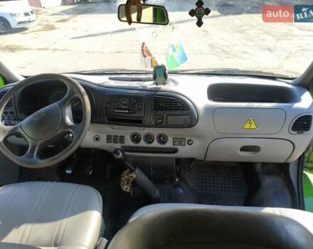 Форд Транзит 1999 у Запоріжжя на Automoto.ua Зелений Форд Транзит, об'ємом двигуна 0 л та пробігом 510 тис. км за 3600 $, фото 28 на Automoto.ua