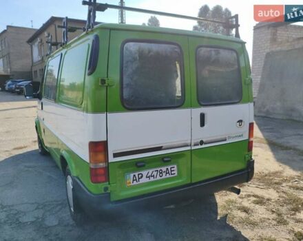 Форд Транзит 1999 у Запоріжжя на Automoto.ua Зелений Форд Транзит, об'ємом двигуна 0 л та пробігом 510 тис. км за 3600 $, фото 22 на Automoto.ua