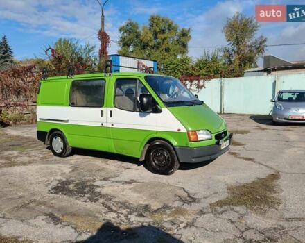 Форд Транзит 1999 у Запоріжжя на Automoto.ua Зелений Форд Транзит, об'ємом двигуна 0 л та пробігом 510 тис. км за 3600 $, фото 17 на Automoto.ua