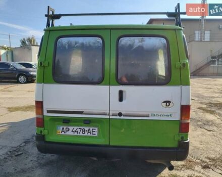 Форд Транзит 1999 у Запоріжжя на Automoto.ua Зелений Форд Транзит, об'ємом двигуна 0 л та пробігом 510 тис. км за 3600 $, фото 23 на Automoto.ua