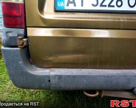 Зеленый Форд Транзит, объемом двигателя 2 л и пробегом 310 тыс. км за 4700 $, фото 4 на Automoto.ua