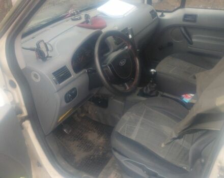 Зеленый Форд Транзит, объемом двигателя 0 л и пробегом 340 тыс. км за 2000 $, фото 1 на Automoto.ua