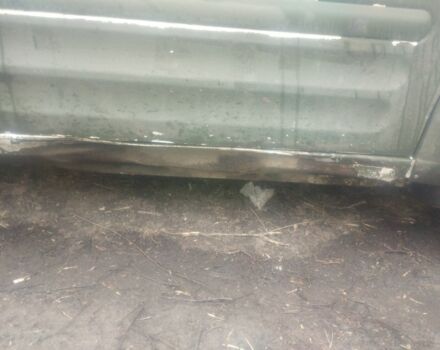 Зеленый Форд Транзит, объемом двигателя 0 л и пробегом 340 тыс. км за 2000 $, фото 5 на Automoto.ua