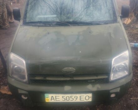 Зеленый Форд Транзит, объемом двигателя 0 л и пробегом 340 тыс. км за 2000 $, фото 6 на Automoto.ua