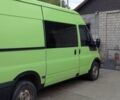 Зеленый Форд Транзит, объемом двигателя 2 л и пробегом 470 тыс. км за 4700 $, фото 2 на Automoto.ua
