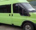 Зеленый Форд Транзит, объемом двигателя 2 л и пробегом 470 тыс. км за 4700 $, фото 3 на Automoto.ua