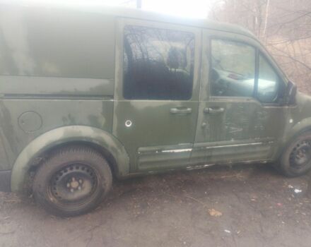 Зеленый Форд Транзит, объемом двигателя 0 л и пробегом 340 тыс. км за 2000 $, фото 4 на Automoto.ua