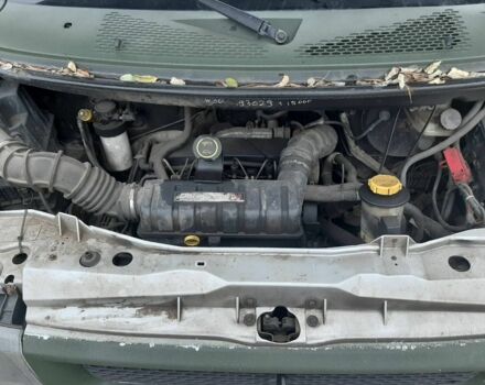 Зелений Форд Транзит, об'ємом двигуна 0 л та пробігом 355 тис. км за 1700 $, фото 7 на Automoto.ua