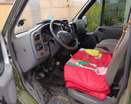 Зелений Форд Транзит, об'ємом двигуна 0 л та пробігом 355 тис. км за 1700 $, фото 6 на Automoto.ua