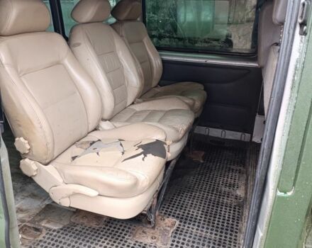 Зелений Форд Транзит, об'ємом двигуна 0 л та пробігом 355 тис. км за 1700 $, фото 5 на Automoto.ua