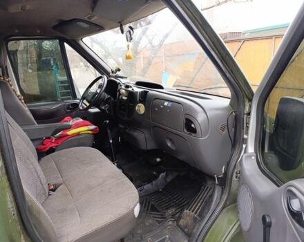 Зелений Форд Транзит, об'ємом двигуна 0 л та пробігом 355 тис. км за 1700 $, фото 4 на Automoto.ua