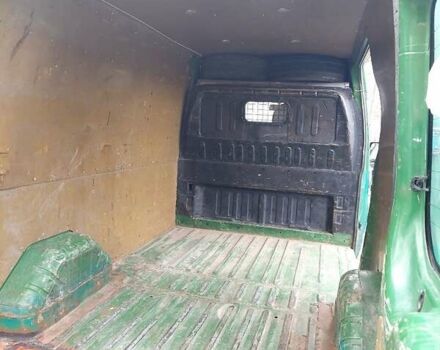Зелений Форд Транзит, об'ємом двигуна 2 л та пробігом 286 тис. км за 4800 $, фото 3 на Automoto.ua