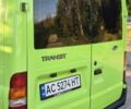 Зеленый Форд Транзит, объемом двигателя 2 л и пробегом 230 тыс. км за 6100 $, фото 20 на Automoto.ua