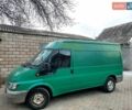 Зелений Форд Транзит, об'ємом двигуна 2 л та пробігом 286 тис. км за 4800 $, фото 2 на Automoto.ua
