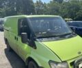 Зеленый Форд Транзит, объемом двигателя 2 л и пробегом 550 тыс. км за 5700 $, фото 4 на Automoto.ua