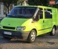 Зеленый Форд Транзит, объемом двигателя 2 л и пробегом 230 тыс. км за 6100 $, фото 16 на Automoto.ua