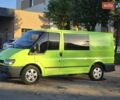 Зеленый Форд Транзит, объемом двигателя 2 л и пробегом 230 тыс. км за 6100 $, фото 14 на Automoto.ua