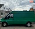 Зелений Форд Транзит, об'ємом двигуна 2 л та пробігом 286 тис. км за 4800 $, фото 1 на Automoto.ua