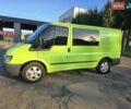 Зеленый Форд Транзит, объемом двигателя 2 л и пробегом 230 тыс. км за 6100 $, фото 5 на Automoto.ua