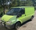Зеленый Форд Транзит, объемом двигателя 2 л и пробегом 550 тыс. км за 5700 $, фото 2 на Automoto.ua
