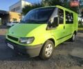 Зеленый Форд Транзит, объемом двигателя 2 л и пробегом 230 тыс. км за 6100 $, фото 1 на Automoto.ua
